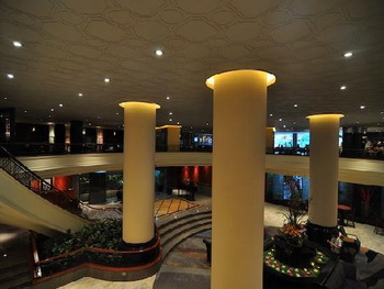 Thailand, Bangkok, Narai Hotel